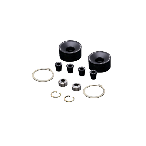 JXB Performance Spherical Rearward Front Lower Control Arm Inner Bushings for Audi A4 B8 / A5 B8 / Q5 B8 / RS5 B8 / S4 B8 / S5 B8 & More