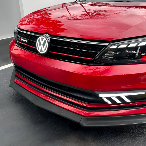 Dynamic LED Emblem for Volkswagen Passat (2016-2022) - EuroSpeed