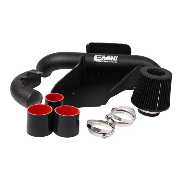 K04 Turbo Kit with Intercooler, Air Intake & Downpipe — VW Golf GTI / Golf R (MK5/MK6) / Audi A3 / S3 / TT / TTS (8P/8J) (2006–2016)