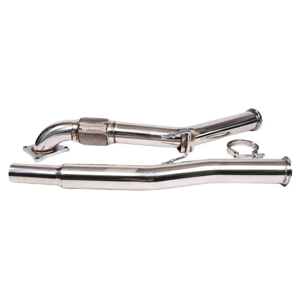 K04 Turbo Kit with Intercooler, Air Intake & Downpipe — VW Golf GTI / Golf R (MK5/MK6) / Audi A3 / S3 / TT / TTS (8P/8J) (2006–2016)