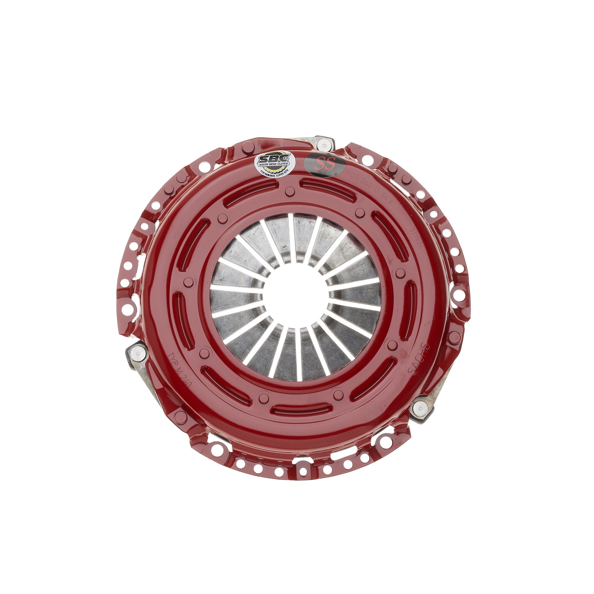 South Bend Clutch Kit for Volkswagen Jetta A6 2.0L Diesel (2012–2015)