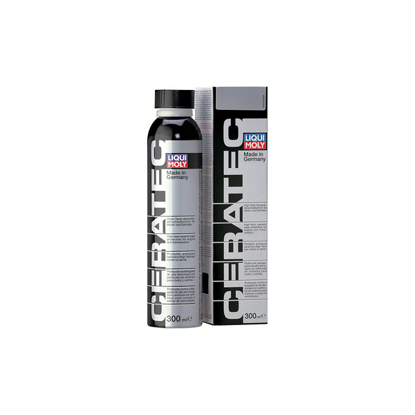 LIQUI MOLY Cera Tec Anti-Friction Oil Additive 300mL for VW / Audi / BMW