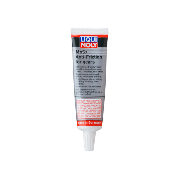 LIQUI MOLY MoS2 Anti-friction for Gears 50g for VW / Audi / BMW