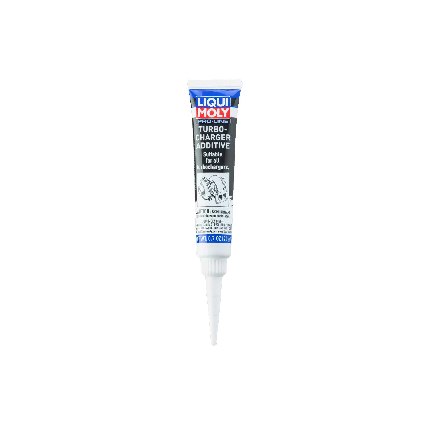 LIQUI MOLY Pro-Line Turbocharger Additive 20g for VW / Audi / BMW