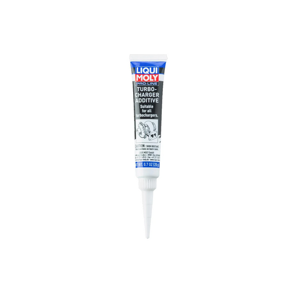 LIQUI MOLY Pro-Line Turbocharger Additive 20g for VW / Audi / BMW