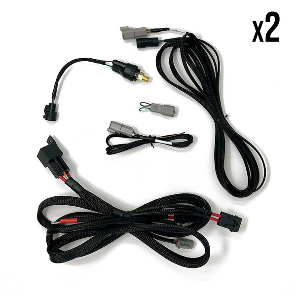 Precision Raceworks Stand Alone Auxiliary Fuel System (AFS) for BMW M2 G87 / M240i G42 (2022–2026)