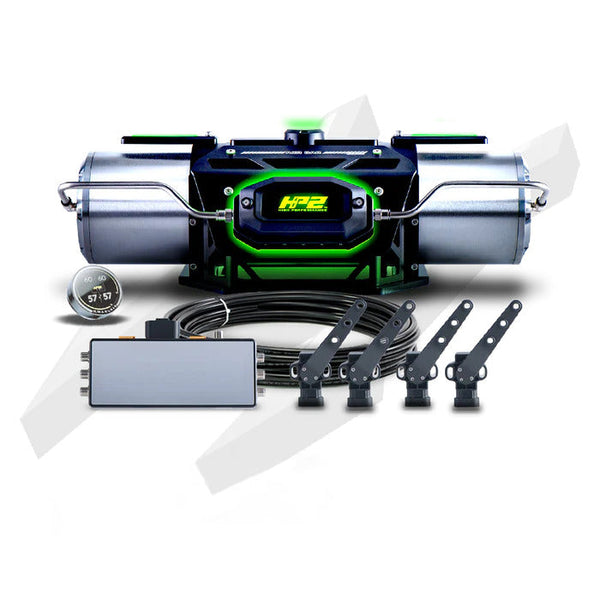MaxLoad HP2 Air Bar - Smart Touch Air Suspension Controller