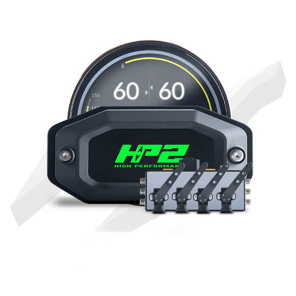 MaxLoad HP2 Air Management System - Smart Touch Controller Kit