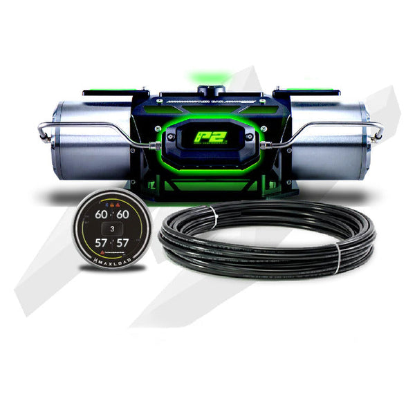MaxLoad P2 Air Bar - Digital Air Suspension Controller