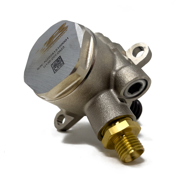Precision Raceworks Gauntlet High Pressure Fuel Pump for BMW N55 335i F30 / 435i F32 / M235i F22 / M2 F87 & More (2012–2018)