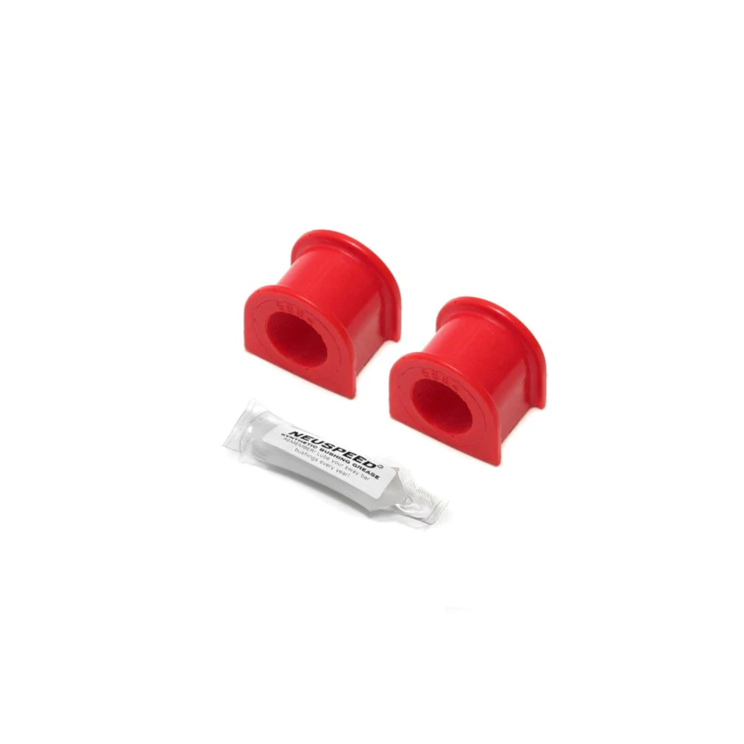 NEUSPEED 21mm Rear Sway Bar Bushing Kit for Audi B5 A4 / B5 S4 / B6 A4 / B7 A4