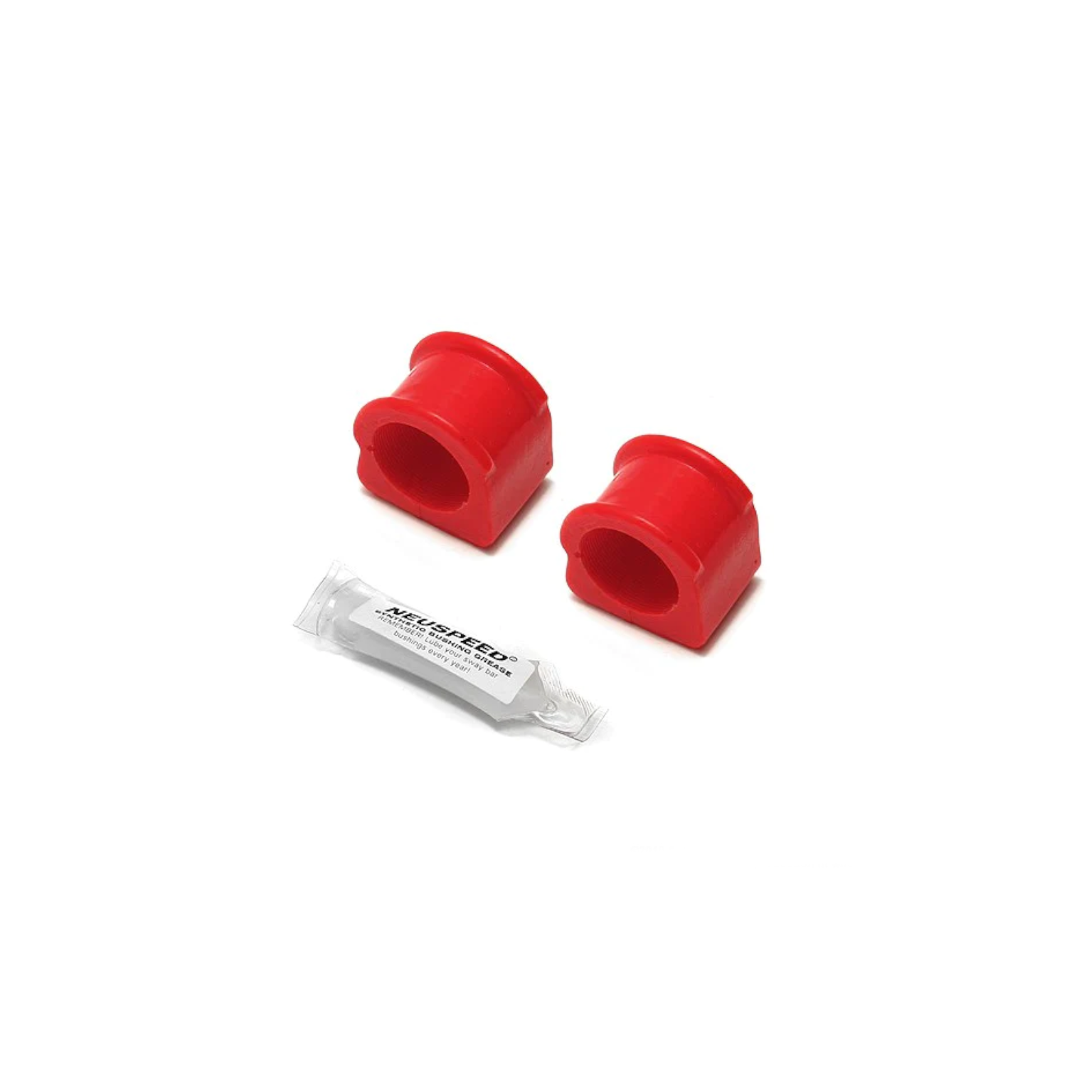 NEUSPEED 25mm Front Sway Bar Bushing Kit for Volkswagen MK1 Beetle / Golf MK4 / Golf GTI MK4 / Jetta MK4 / Jetta GLI MK4 / Golf R32 MK4 & More