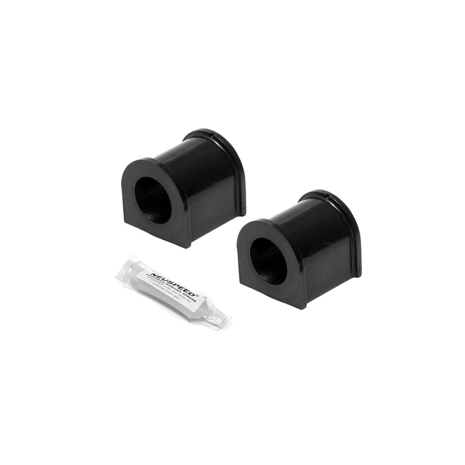NEUSPEED 25mm Front Sway Bar Bushing Kit for Volkswagen Golf GTI MK5 / Jetta MK5 / Jetta GLI MK5 / Golf R32 MK5 / Rabbit MK5 / Jetta GLI MK6 & More