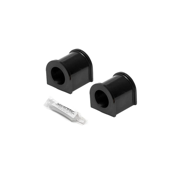 NEUSPEED 25mm Front Sway Bar Bushing Kit for Volkswagen Golf GTI MK5 / Jetta MK5 / Jetta GLI MK5 / Golf R32 MK5 / Rabbit MK5 / Jetta GLI MK6 & More