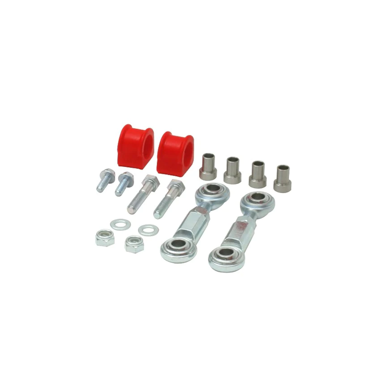 NEUSPEED 25mm Front Sway Bar Hardware Kit for Volkswagen MK1 Beetle / Golf MK4 / Golf GTI MK4 / Jetta MK4 / Jetta GLI MK4 / Golf R32 MK4 (1999–2005)