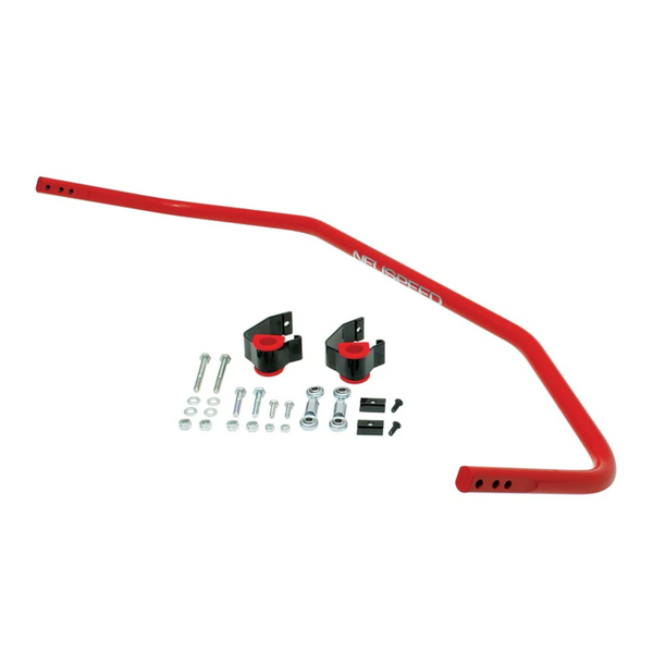 NEUSPEED 28mm Rear Anti-Sway Bar for Volkswagen MK1 Beetle / Golf MK4 / Golf GTI MK4 / Jetta MK4 / Jetta GLI MK4, Audi MK1 TT (1999–2005)