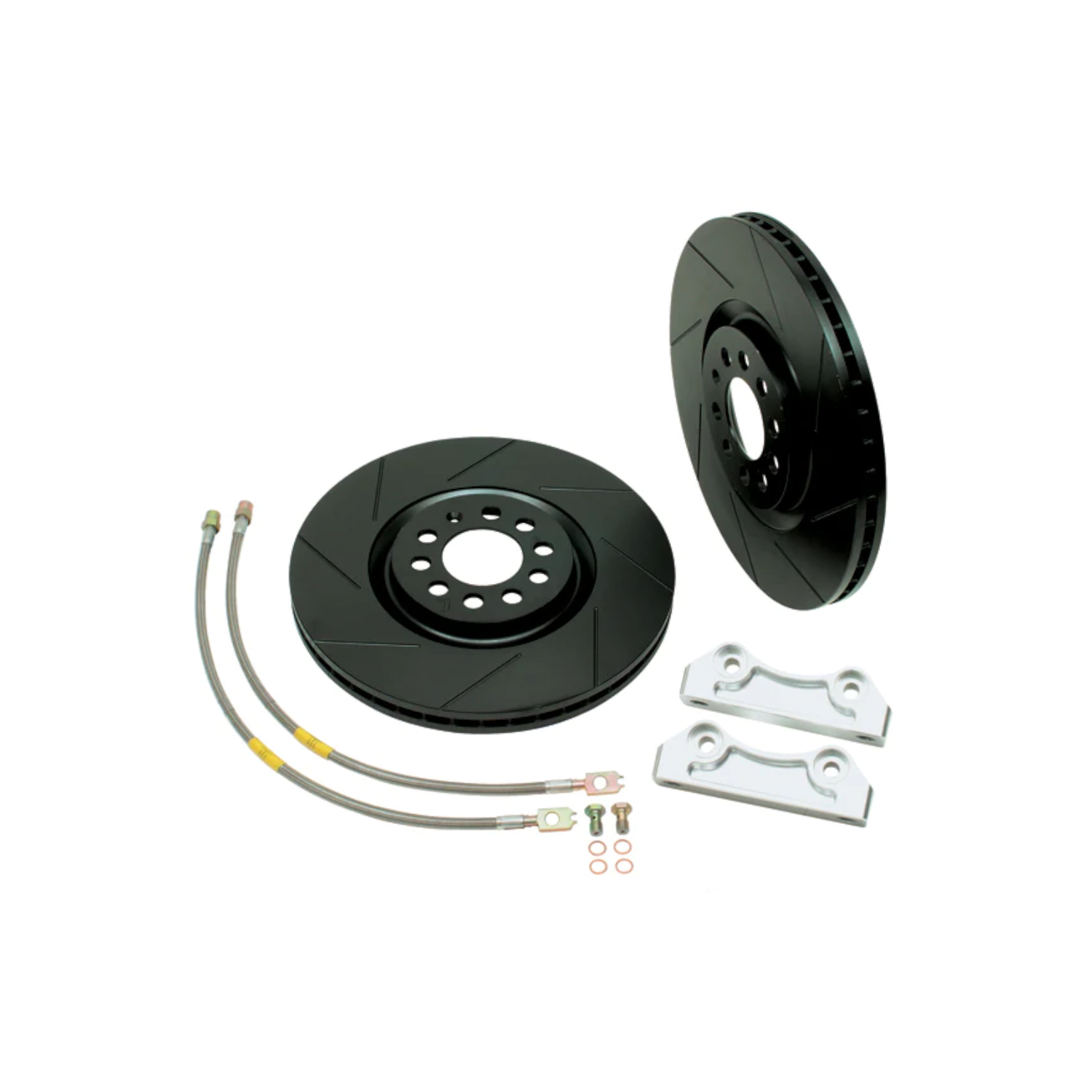 NEUSPEED 312mm Front Big Brake Conversion Kit for Volkswagen MK1 Beetle / Golf GTI MK4 / Jetta MK4 / Jetta GLI MK4 (1999–2005)