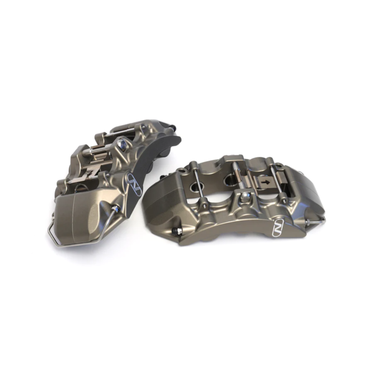NEUSPEED 340mm 6-Piston Big Brake Kit for Audi A3 8V / S3 8V / A3 8Y / RS3 8Y / F3 Q3 / MK3 TT & More