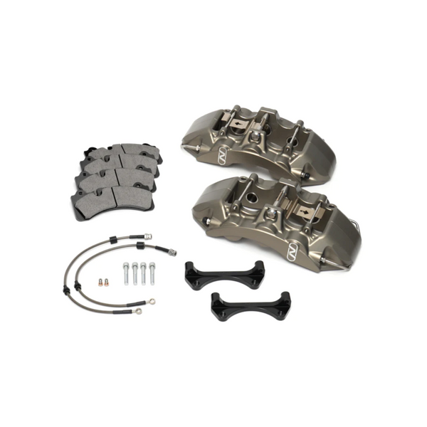 NEUSPEED 340mm 6-Piston Big Brake Kit for Audi A3 8V / S3 8V / A3 8Y / RS3 8Y / F3 Q3 / MK3 TT & More