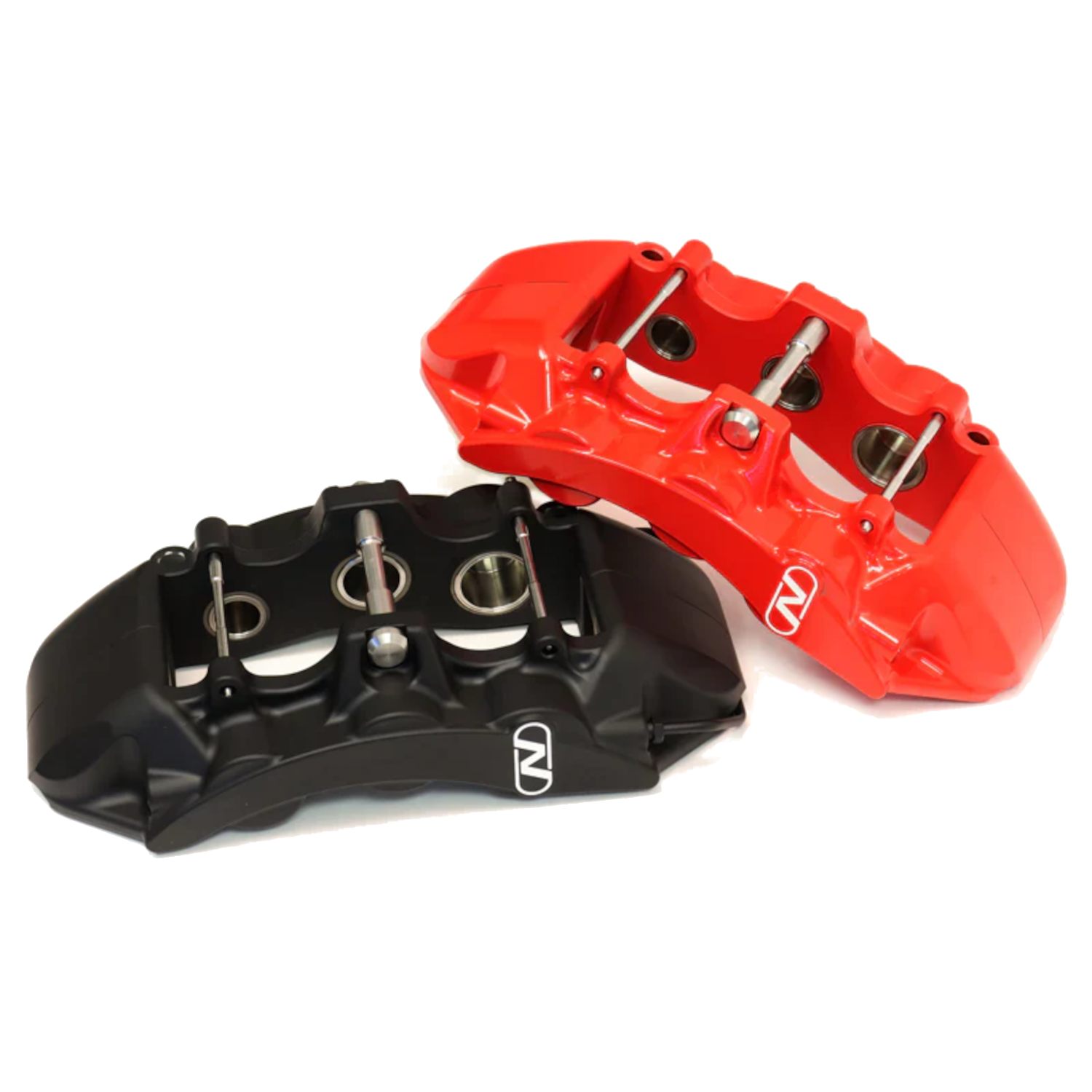 NEUSPEED 340mm V3 Front 6-Piston Caliper Upgrade Kit — Audi A3 / F3 Q3 (8V) (2015–2020)