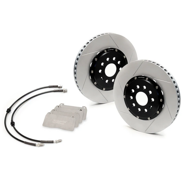 NEUSPEED 345mm Macan Big Brake Upgrade Kit — Volkswagen MK1 Atlas