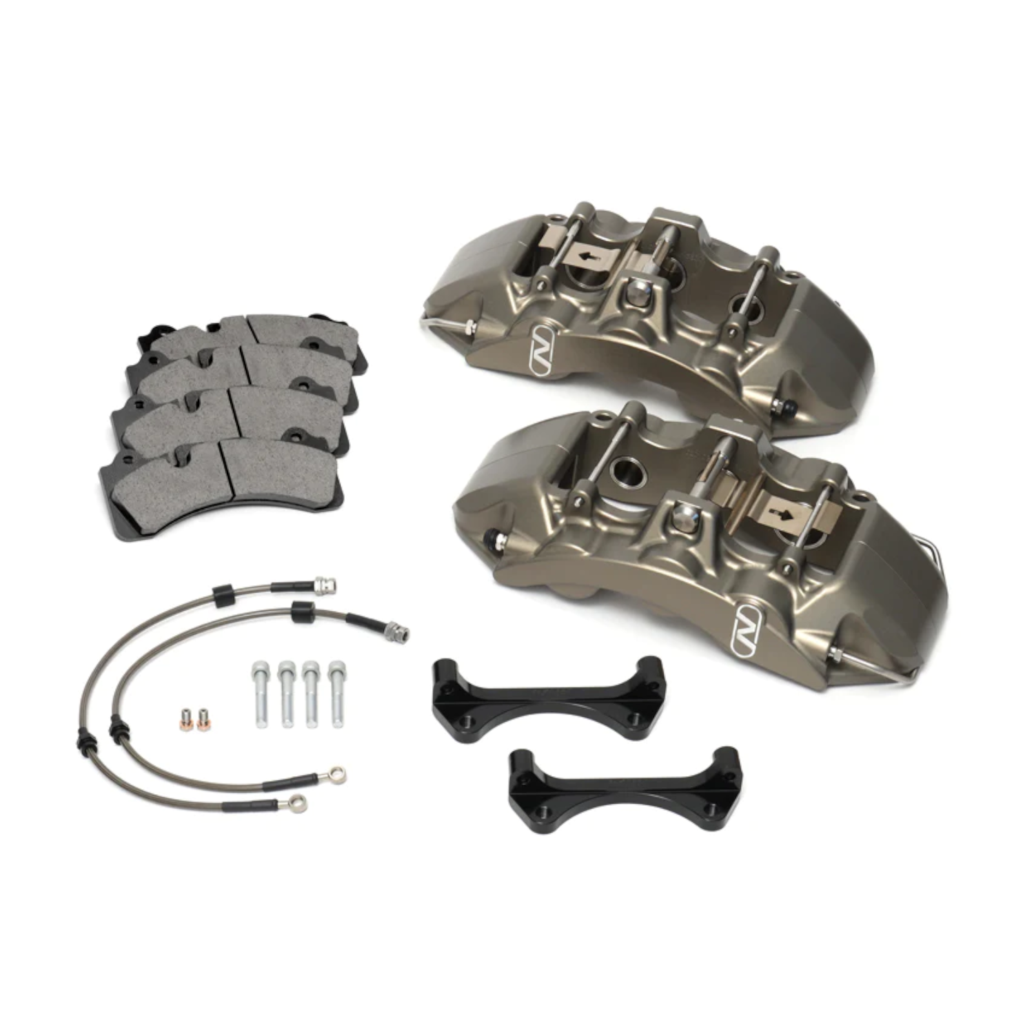 NEUSPEED 370mm 6-Piston Big Brake Kit for Volkswagen MK1 Atlas / MK1 Taos