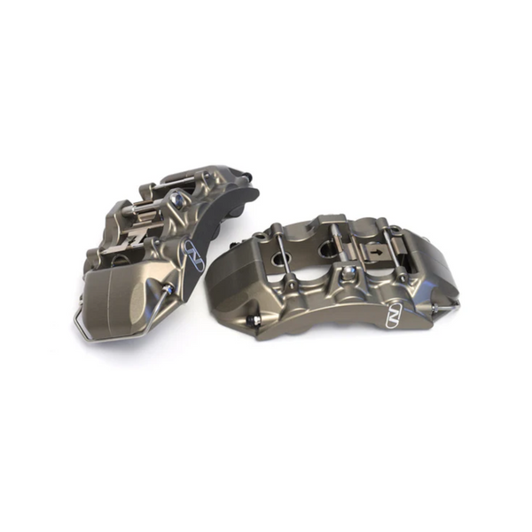 NEUSPEED 370mm 6-Piston Big Brake Kit — Audi MK3 TT RS (8S)