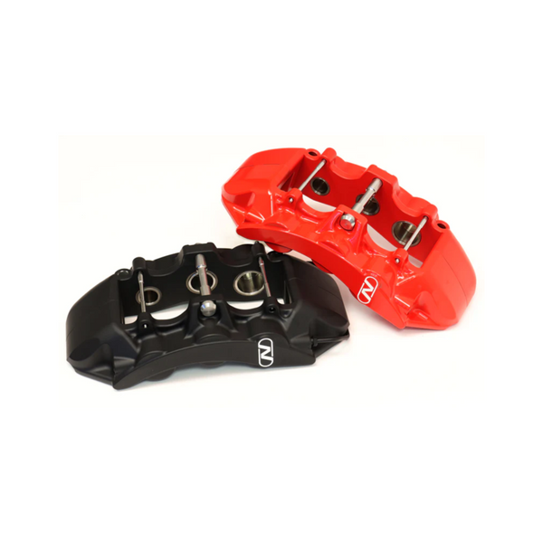 NEUSPEED 370mm 6-Piston Big Brake Kit for Audi A3 8P / 8U Q3 / A3 8V / S3 8V / F3 Q3 / MK2 TT & More