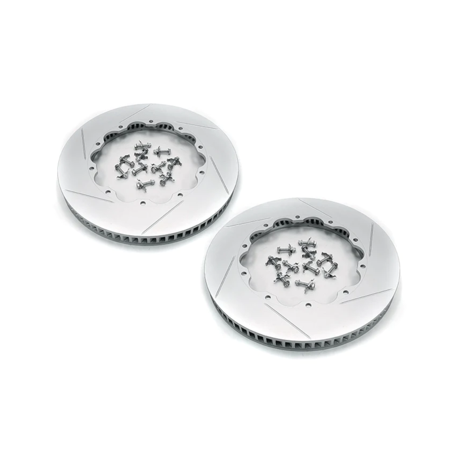 NEUSPEED 370mm Brake Rotor Ring Replacement for VW / Audi
