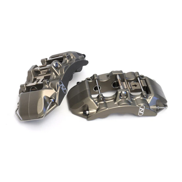NEUSPEED 370mm V3 Front 6-Piston Big Brake Kit for Audi MK3 TT RS