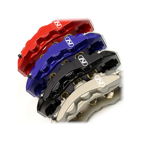 NEUSPEED 370mm V3 Front 6-Piston Caliper Upgrade Kit for Audi RS3 8V (2015–2020)
