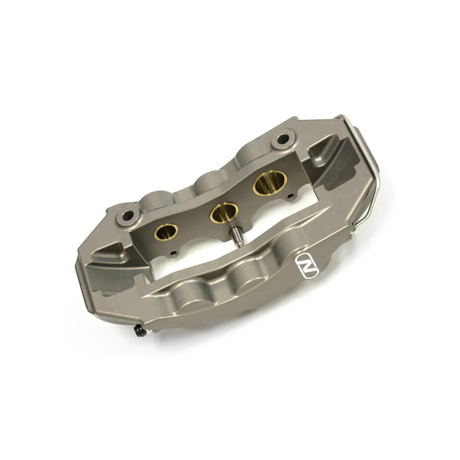 NEUSPEED 370mm V3 Front 6-Piston Caliper Upgrade Kit — Audi RS3 (8V) (2015–2020)