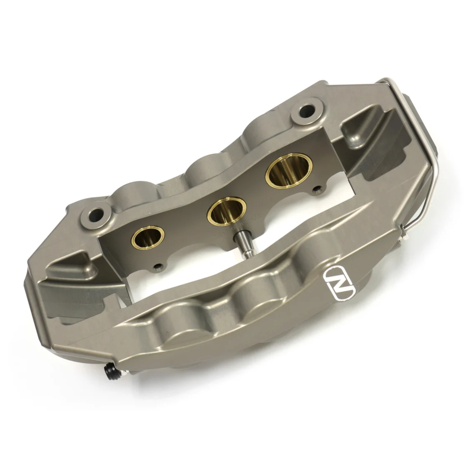 NEUSPEED 370mm V3 Front 6-Piston Caliper Upgrade Kit — Audi MK3 TT RS (8S)
