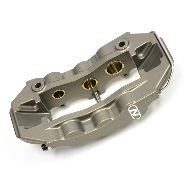 NEUSPEED 370mm V3 Front 6-Piston Caliper Upgrade Kit — Audi MK3 TT RS (8S)