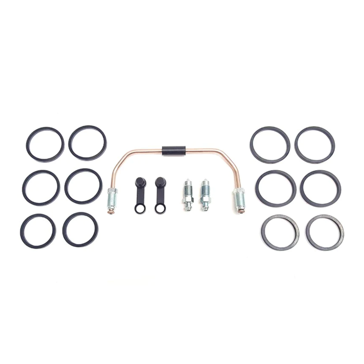 NEUSPEED 6-Piston Big Brake Kit Caliper Rebuild Kit for VW / Audi