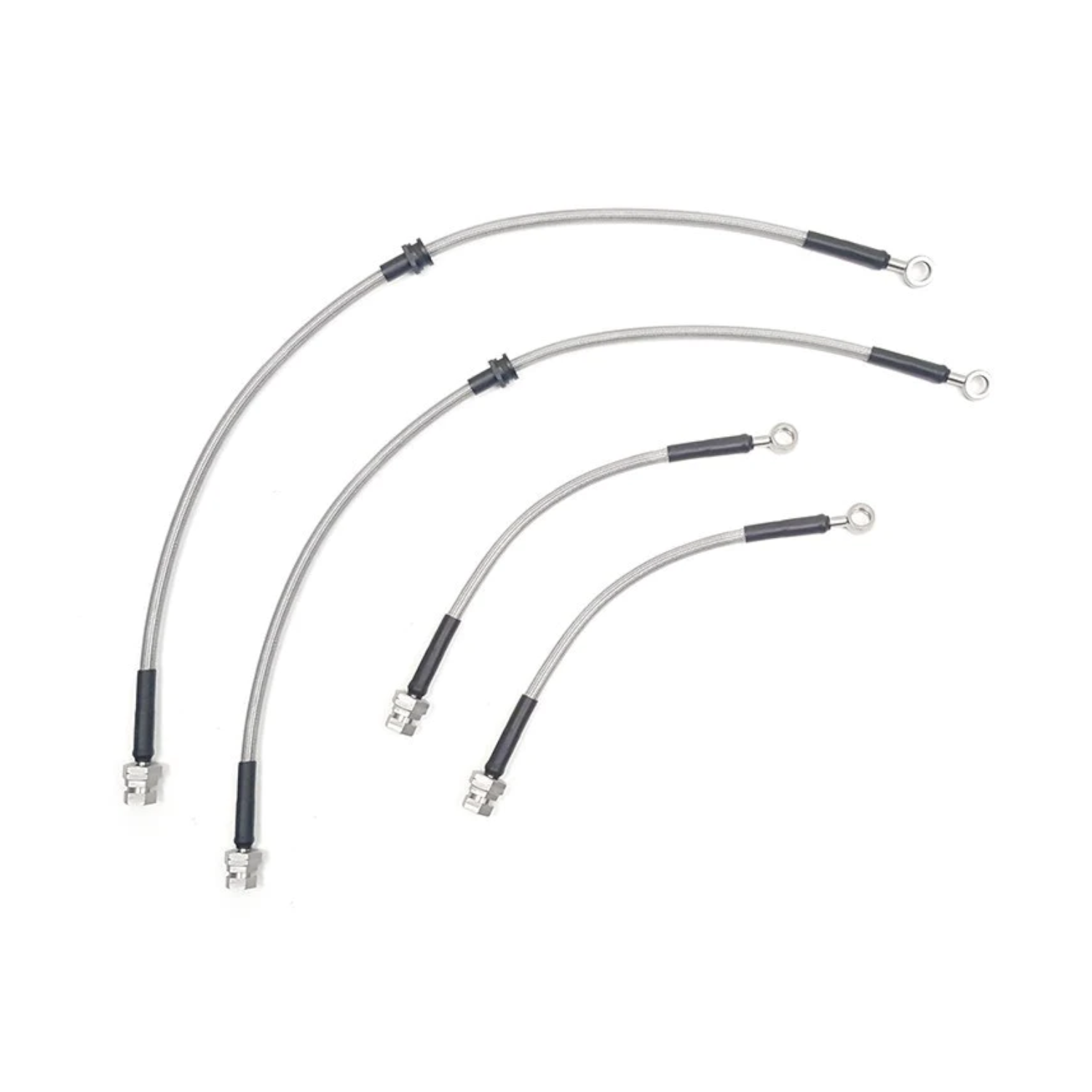NEUSPEED 6-Piston Big Brake Kit Sport Brake Lines for VW / Audi