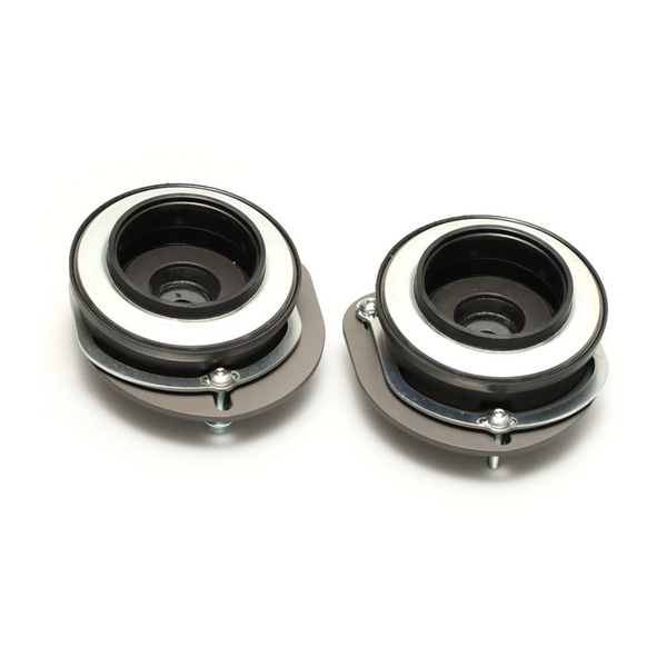 NEUSPEED Billet biAXIS Upper Front Strut Mount — Audi / Volkswagen Multi-Platform Fitment (8V/8Y/MK7) (2015–2024)