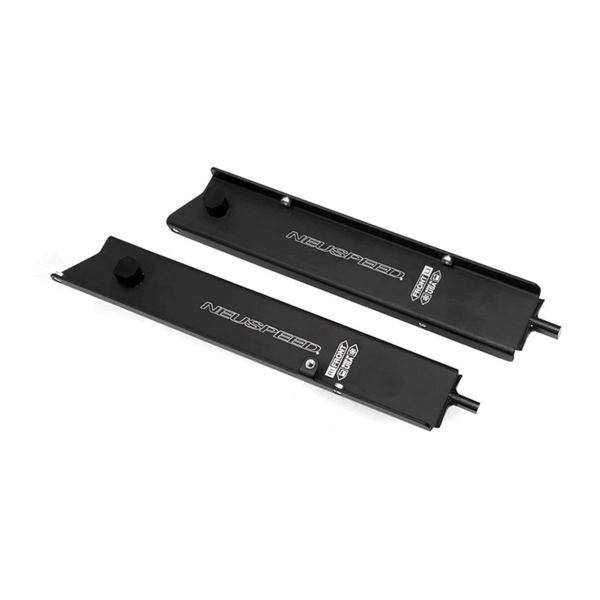 NEUSPEED Factory Intercooler Delete Kit for Audi A3 8P / MK2 TT, Volkswagen MK1 CC / Golf GTI MK5 / Jetta MK5 / Jetta GLI MK5 & More