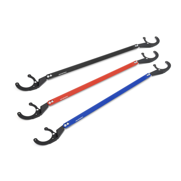 NEUSPEED Front Upper Strut Tie-Bar for Volkswagen Golf MK7 / Golf Alltrack MK7 / Golf Sportwagen MK7 / Golf GTI MK7 / Golf R MK7 / Golf GTI MK8 & More