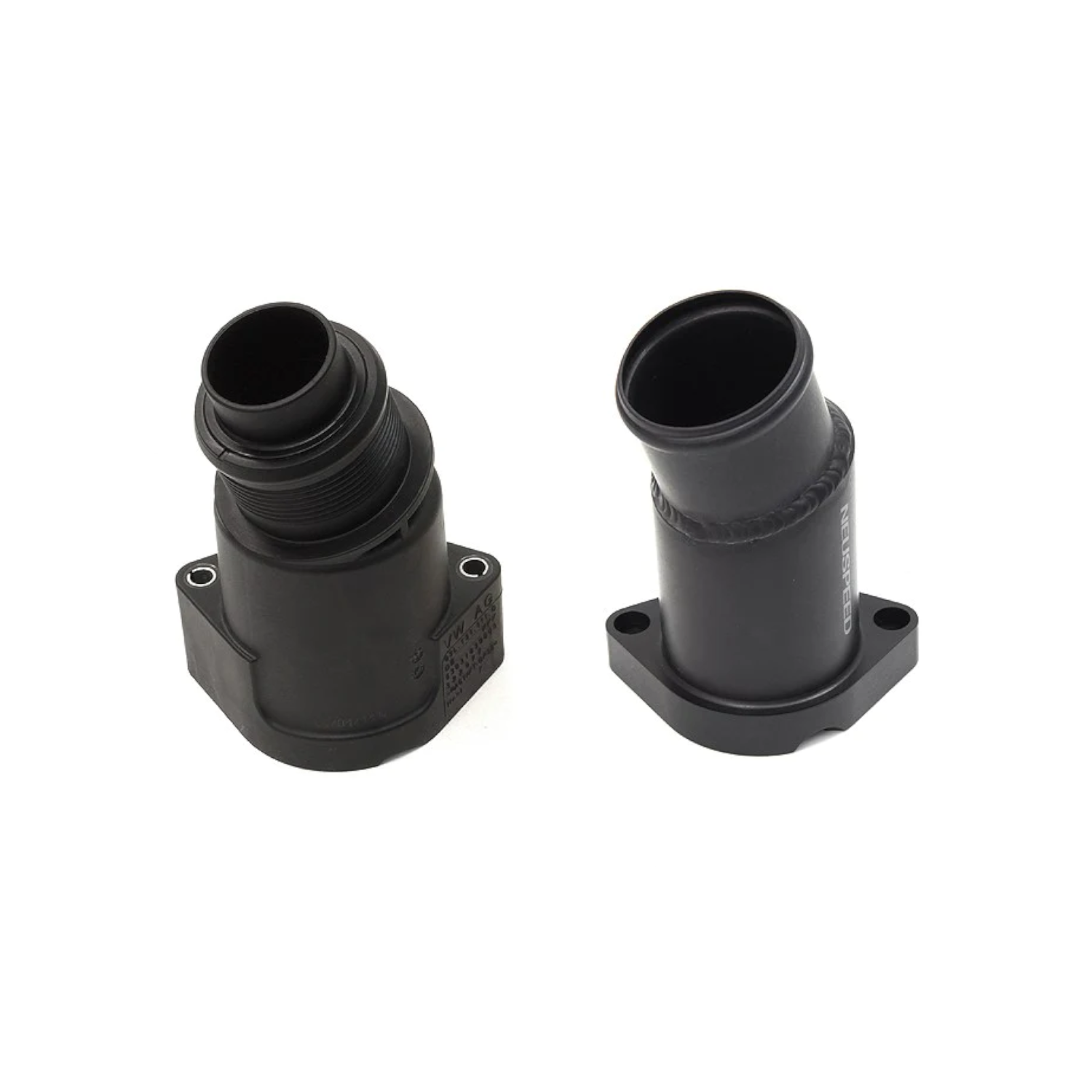 NEUSPEED HI-FLO Turbo Discharge Damper for Audi A3 8P, Volkswagen B7 Passat / Jetta MK5 / Golf MK6 / Jetta MK6 (2006–2014)