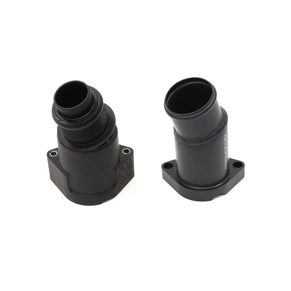 NEUSPEED HI-FLO Turbo Discharge Damper for Audi A3 8P, Volkswagen B7 Passat / Jetta MK5 / Golf MK6 / Jetta MK6 (2006–2014)