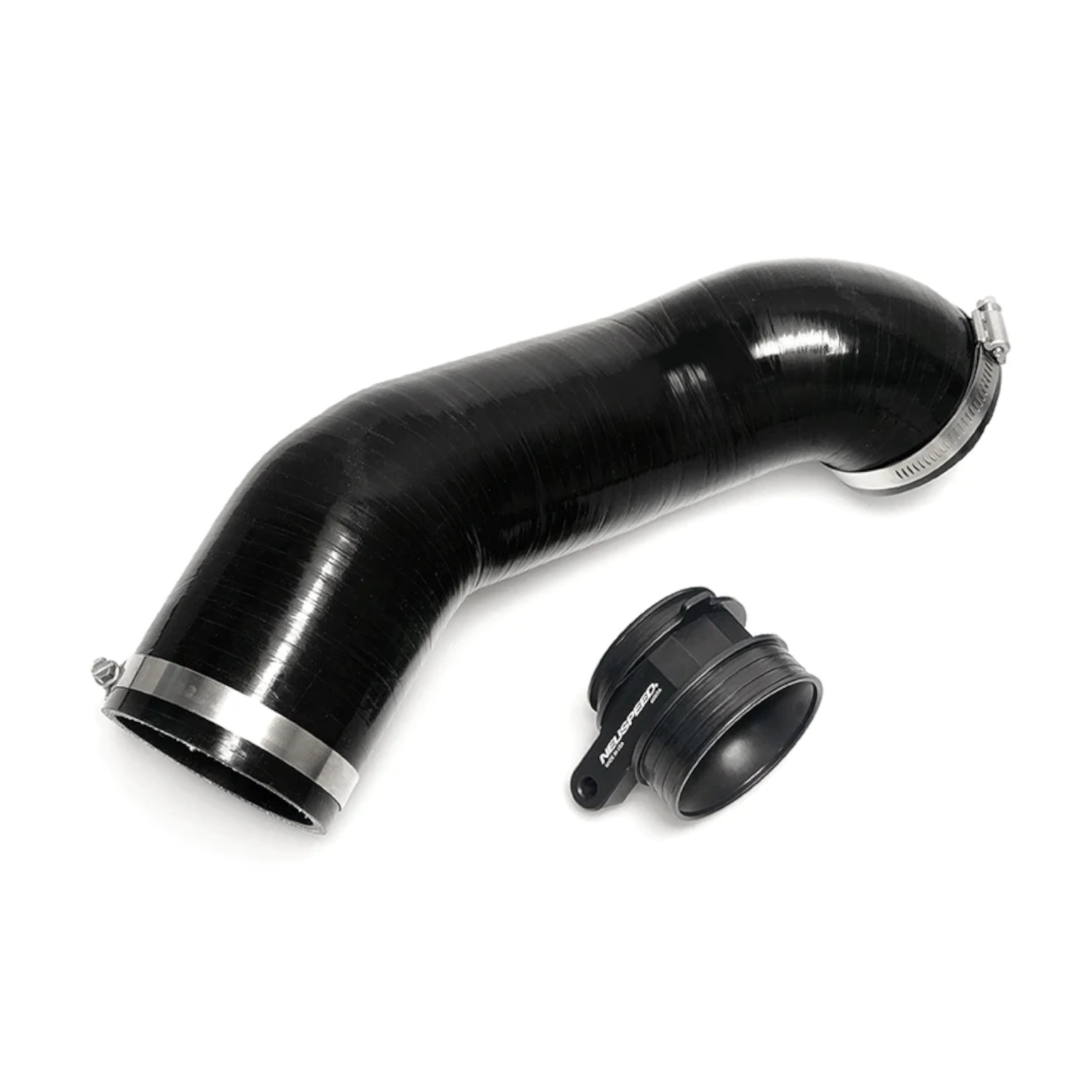 NEUSPEED HI-FLO Turbo Inlet Conversion Kit for Audi A3 8Y, Volkswagen Golf GTI MK8 (2022–2024)