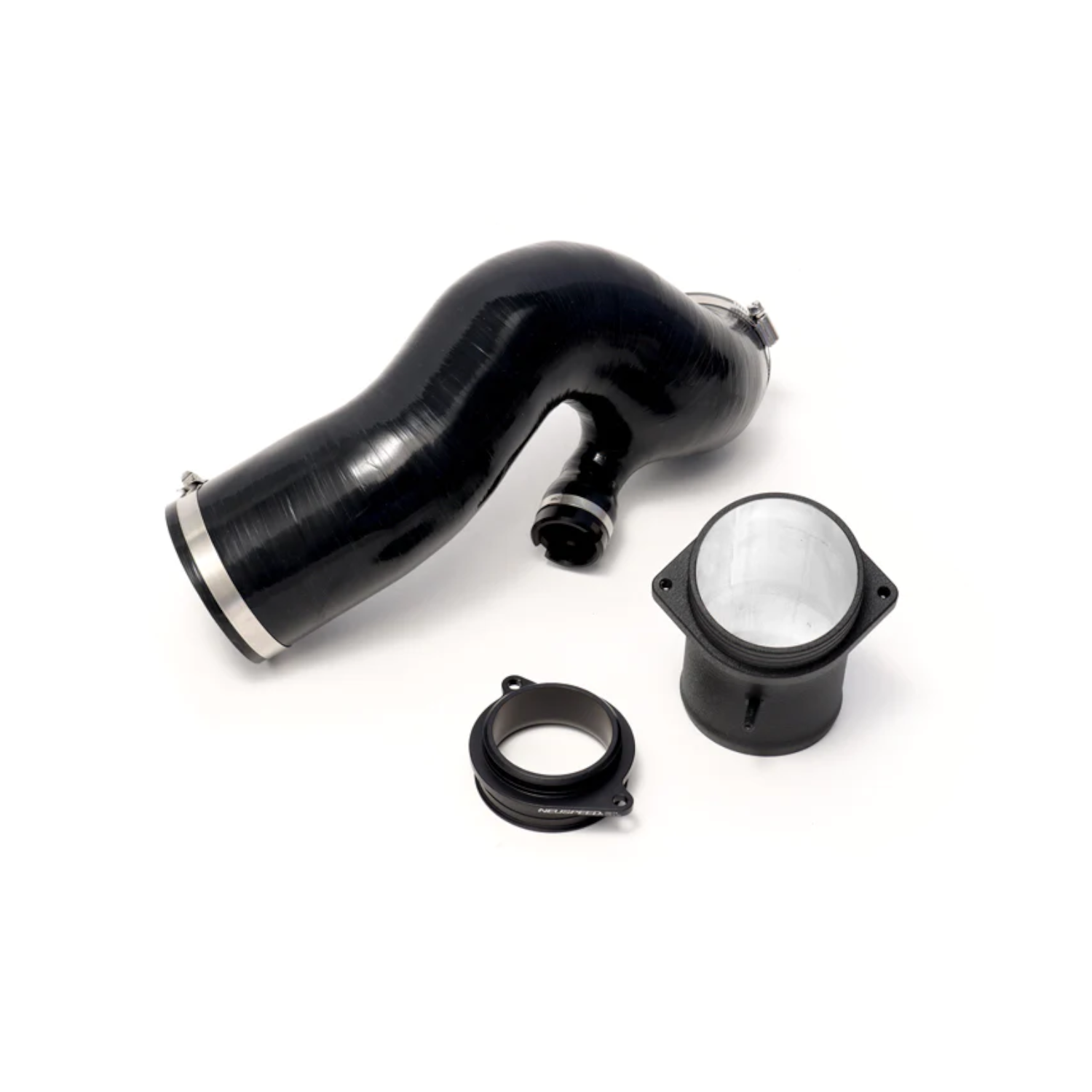 NEUSPEED HI-FLO Turbo Inlet Upgrade Kit for Audi S3 8Y, Volkswagen MK1 Arteon / Golf R MK8 (2022–2024)