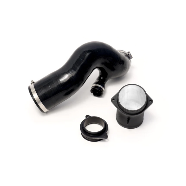 NEUSPEED HI-FLO Turbo Inlet Upgrade Kit for Audi S3 8Y, Volkswagen MK1 Arteon / Golf R MK8 (2022–2024)