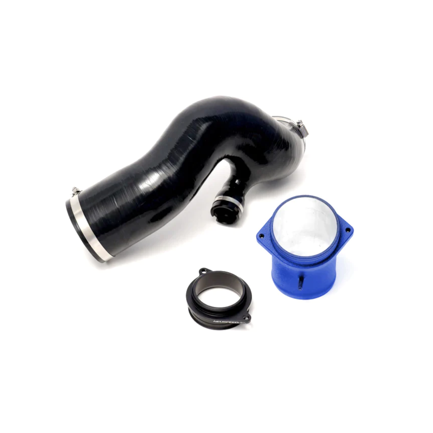 NEUSPEED HI-FLO Turbo Inlet Upgrade Kit for Audi S3 8Y, Volkswagen MK1 Arteon / Golf R MK8 (2022–2024)