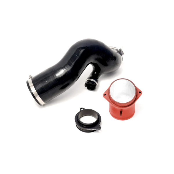 NEUSPEED HI-FLO Turbo Inlet Upgrade Kit for Audi S3 8Y, Volkswagen MK1 Arteon / Golf R MK8 (2022–2024)