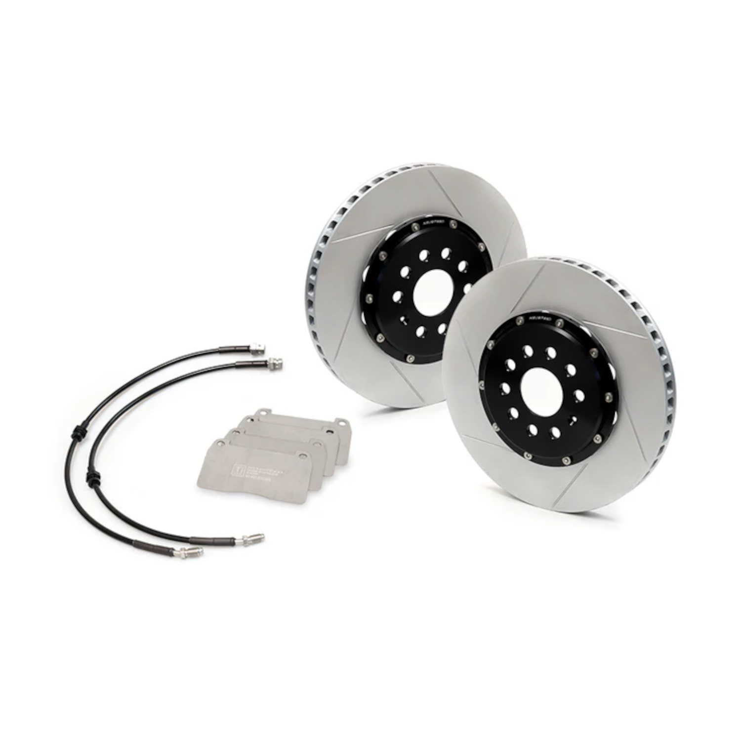 NEUSPEED Macan Big Brake Upgrade — Audi / Volkswagen Multi-Platform Fitment (8V/MK7) (2015–2021)