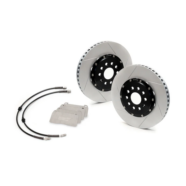 NEUSPEED Macan Big Brake Upgrade for Audi A3 8V / S3 8V / F3 Q3 / MK3 TT, Volkswagen MK1 Arteon / MK1 Atlas & More