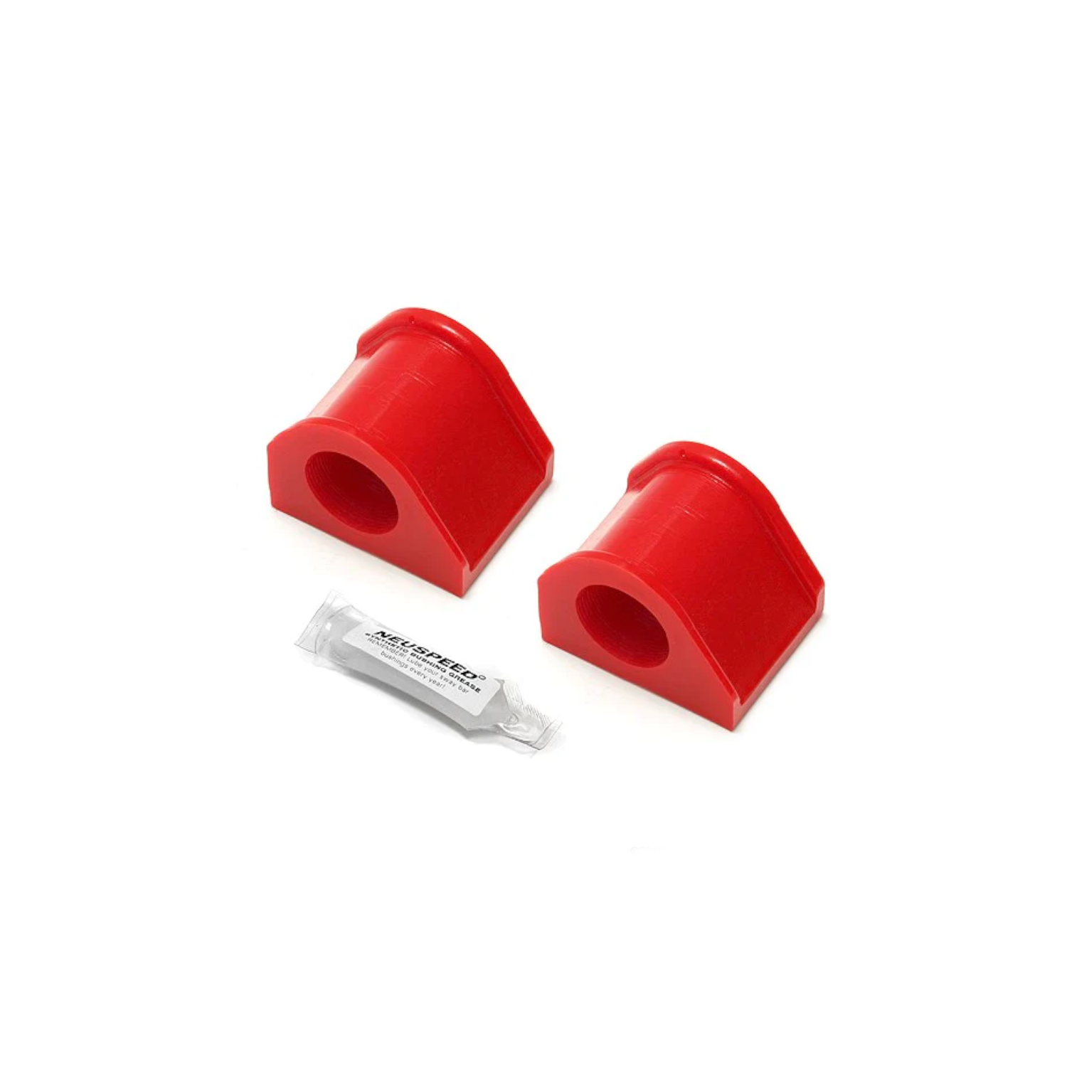 NEUSPEED Non-Symmetrical Rear Sway Bar Bushing Kit for Volkswagen MK1 Beetle / Golf MK4 / Golf GTI MK4 / Jetta MK4 / Jetta GLI MK4 (1999–2005)