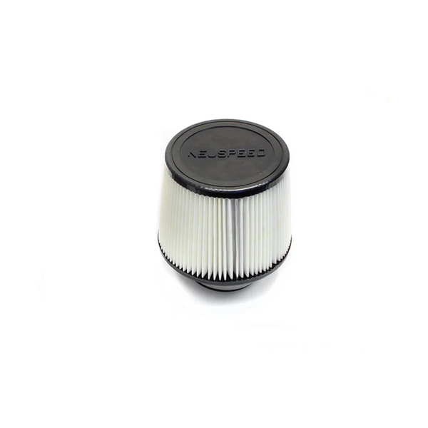 NEUSPEED P-FLO 6.75" Intake Air Filter 2.75" Flange for VW / Audi / BMW